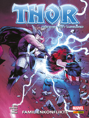 cover image of THOR